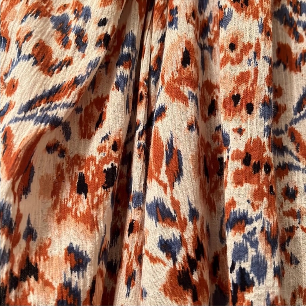 Ulla Johnson Jeanne Blouse in Pearl - Picture 5 of 7